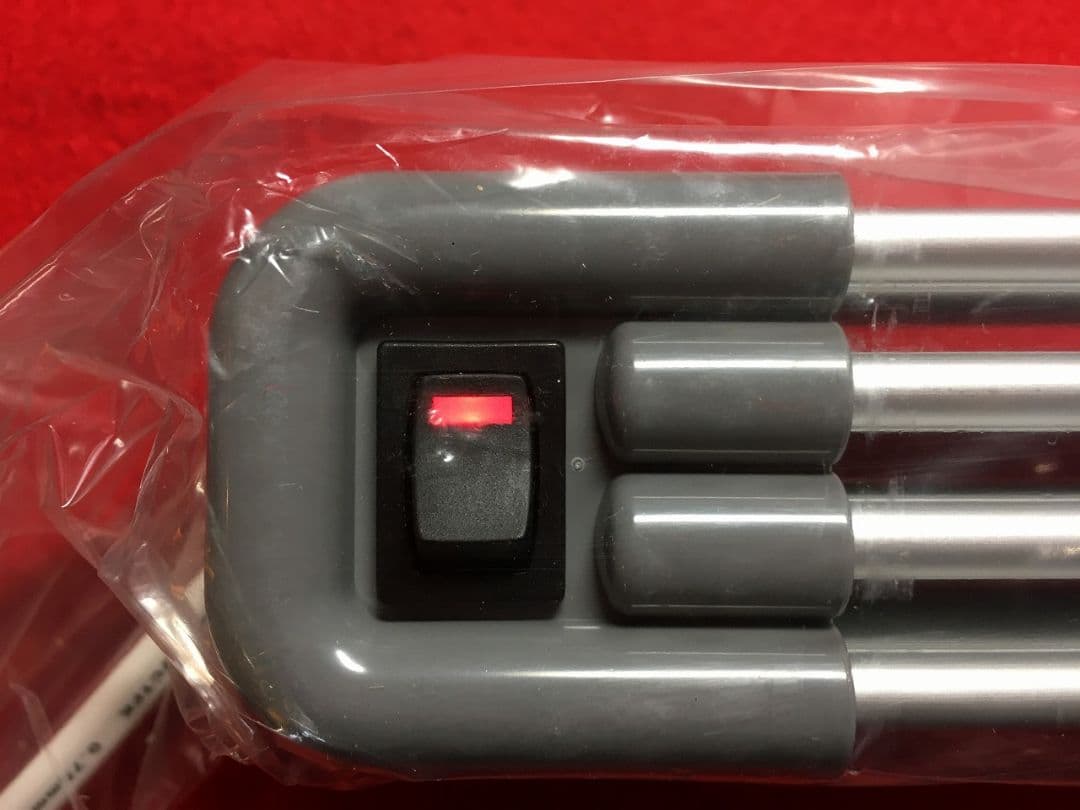 新品未使用　マルチ　ウィンドーヒーターECOヒーターAVE-1200 お買得品⑪
