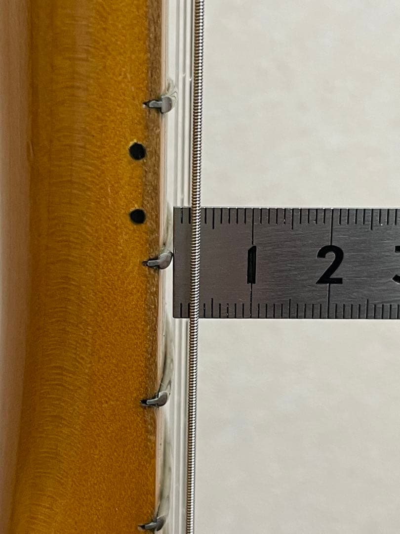 R*a様 Fender Stratocaster フェンダージャパン ストラトキ