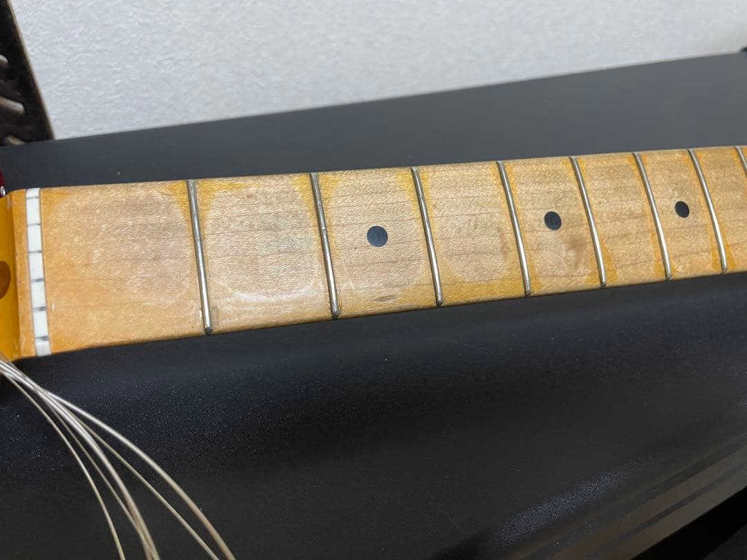 R*a様 Fender Stratocaster フェンダージャパン ストラトキ