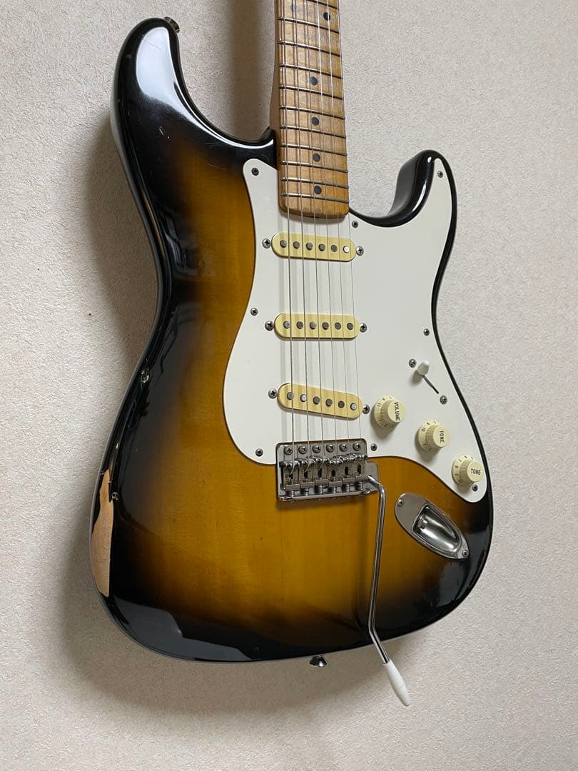 R*a様 Fender Stratocaster フェンダージャパン ストラトキ