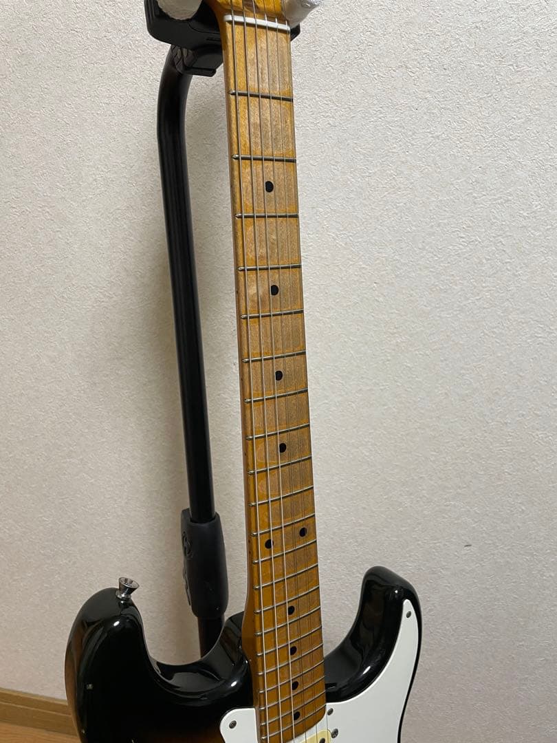 R*a様 Fender Stratocaster フェンダージャパン ストラトキ