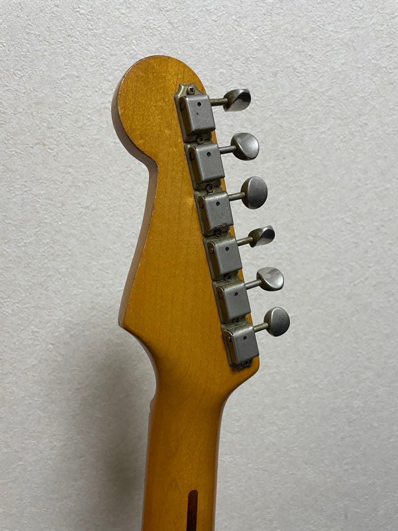 R*a様 Fender Stratocaster フェンダージャパン ストラトキ