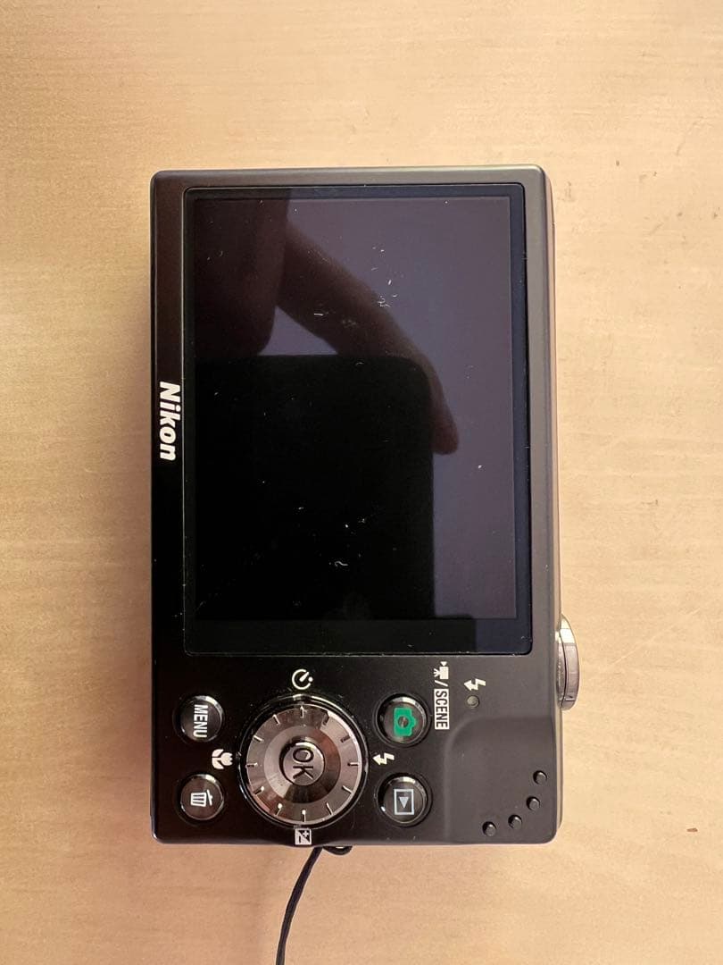 Nikon COOLPIX S640 デジタルカメラ