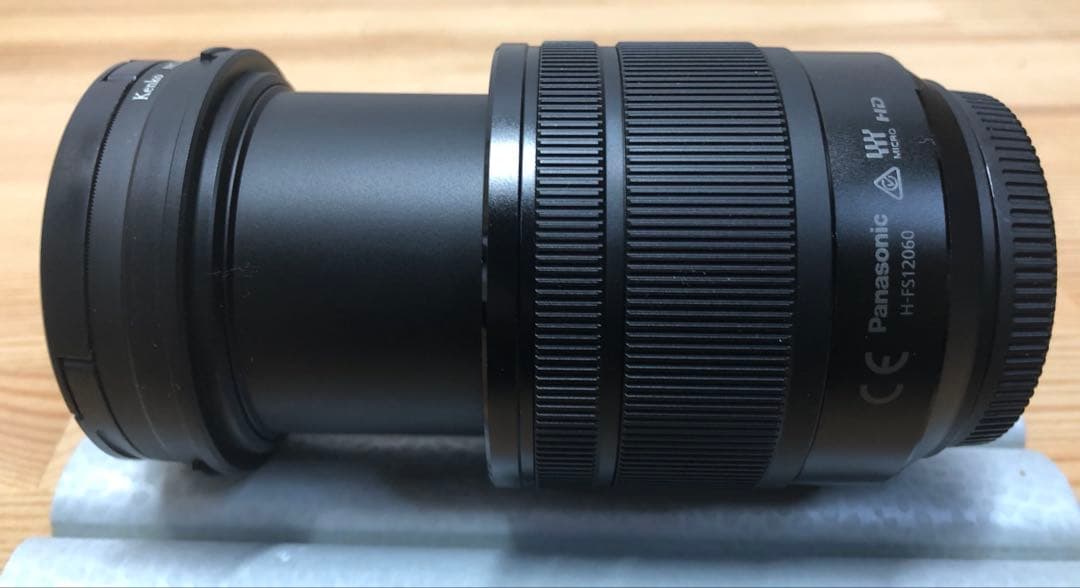 Panasonic/パナソニック　LUMIX G VARIO 12-60㎜