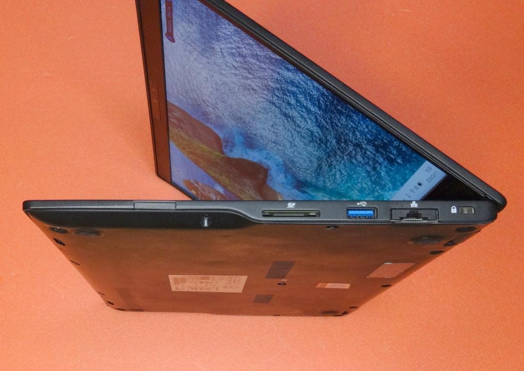 富士通U939/CX i5/8G/NVMe128G/Win11/Office