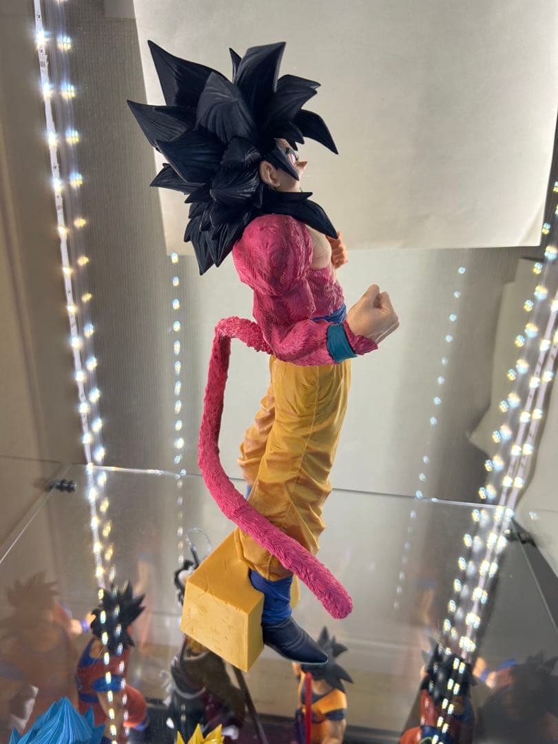 ドラゴンボール 超サイヤ人4 SMSP A賞　01 フィギュア GT