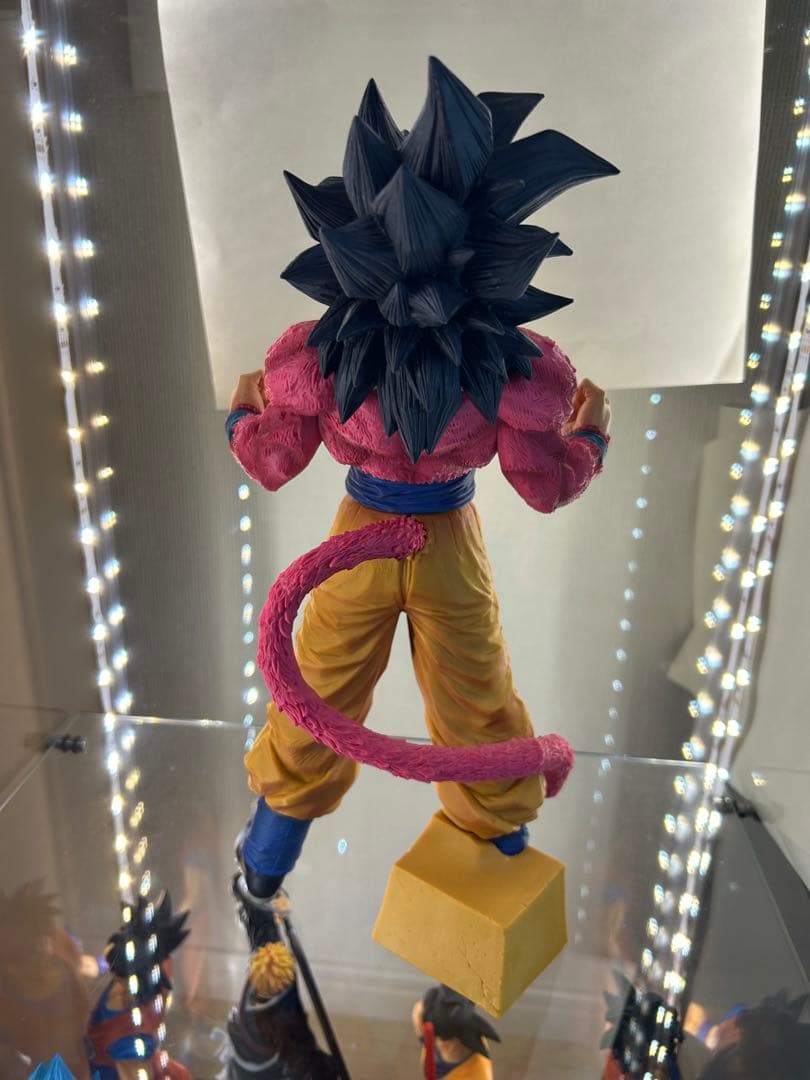 ドラゴンボール 超サイヤ人4 SMSP A賞　01 フィギュア GT
