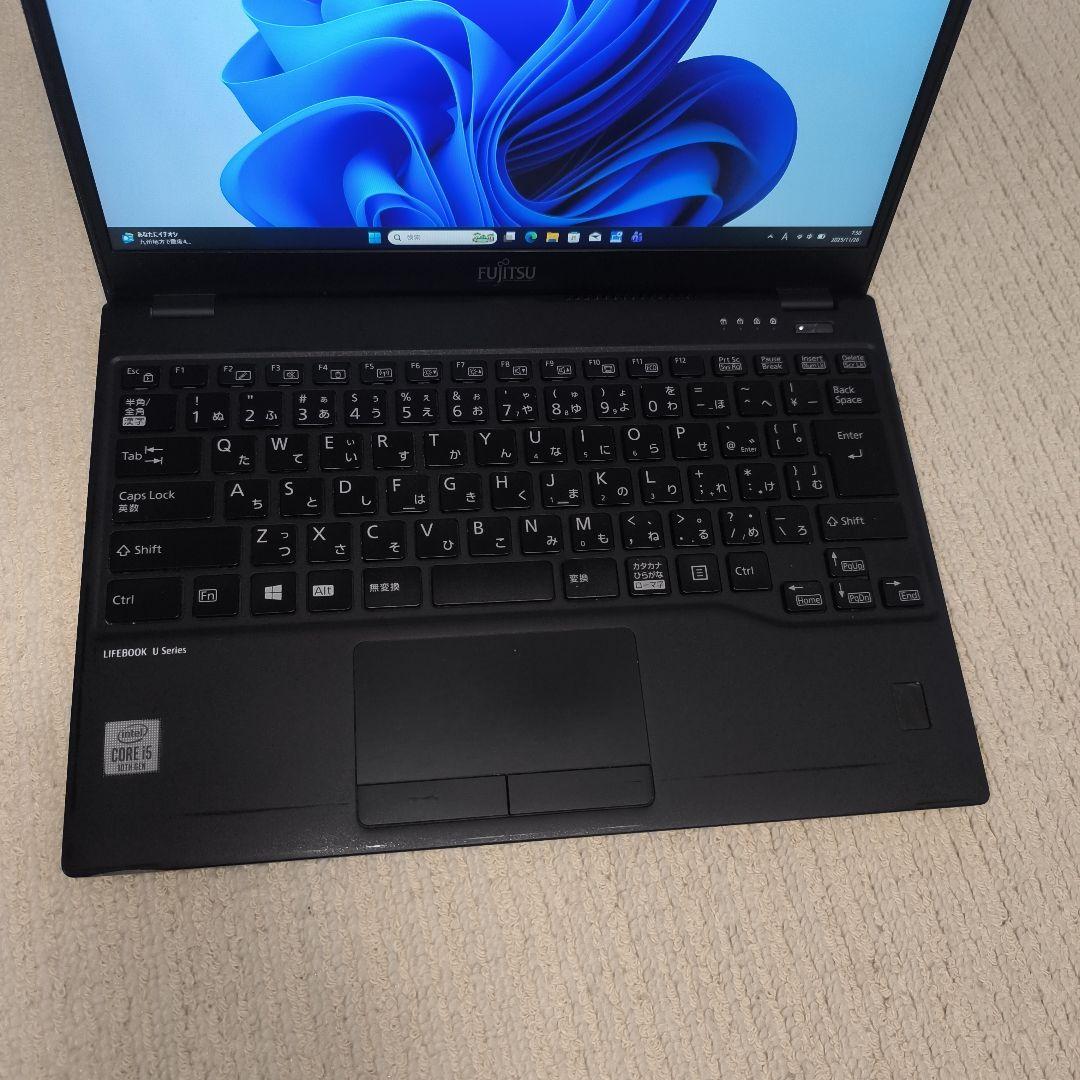 【ジャンク】Lifebook U9310/E 第10世代 i5