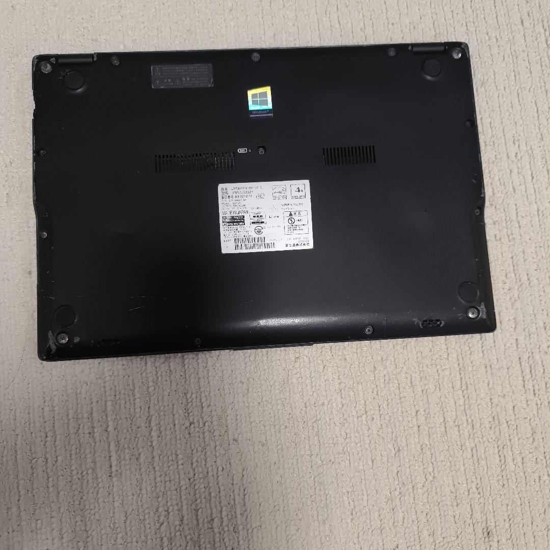 【ジャンク】Lifebook U9310/E 第10世代 i5