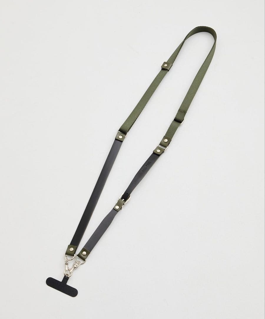 新品TOGA TOOレザー ストラップ