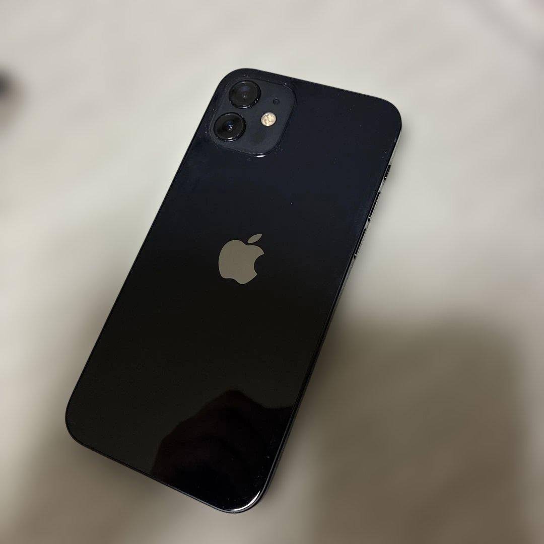 iPhone12 本体64Gバイト　SIMフリー