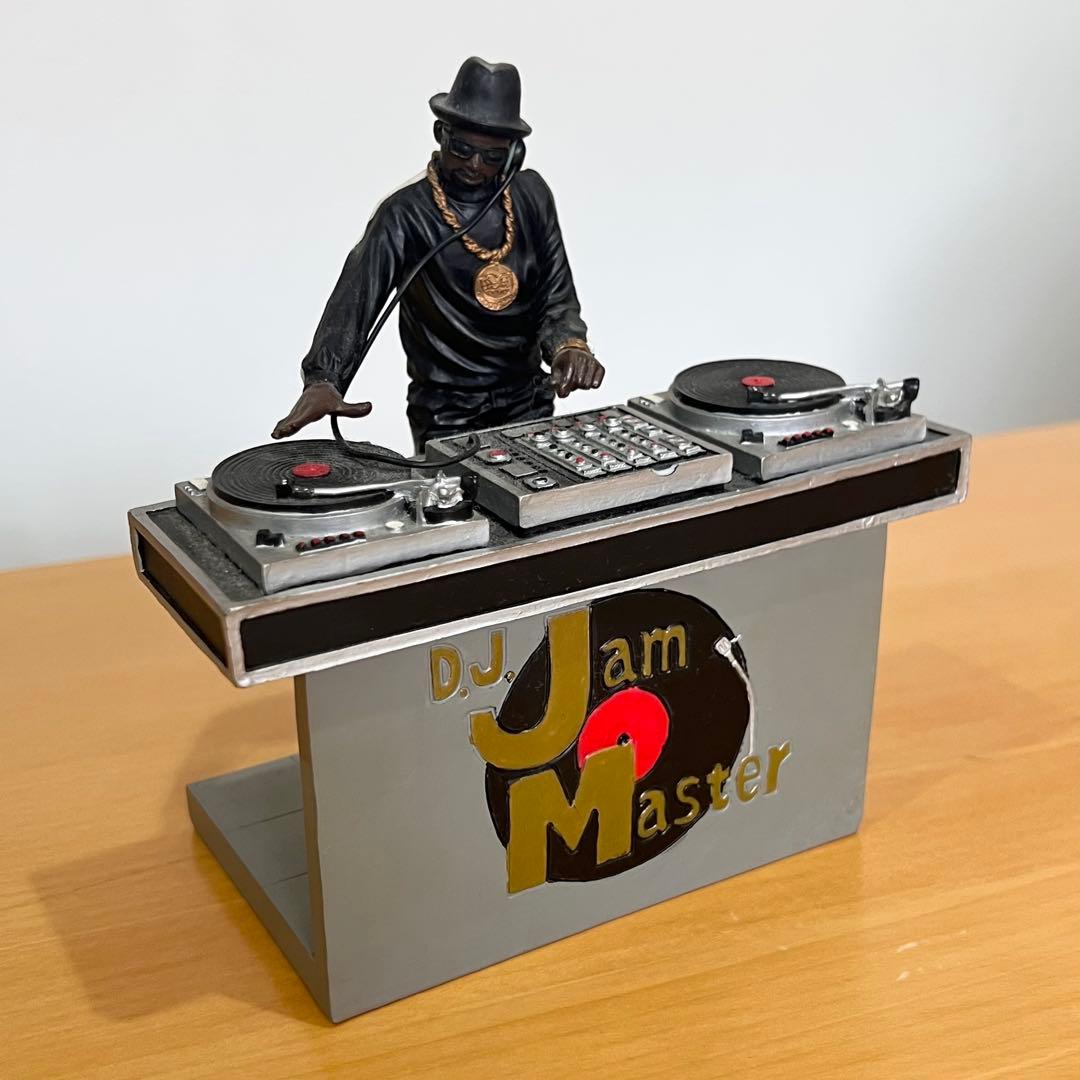 RUN DMC フィギュア
