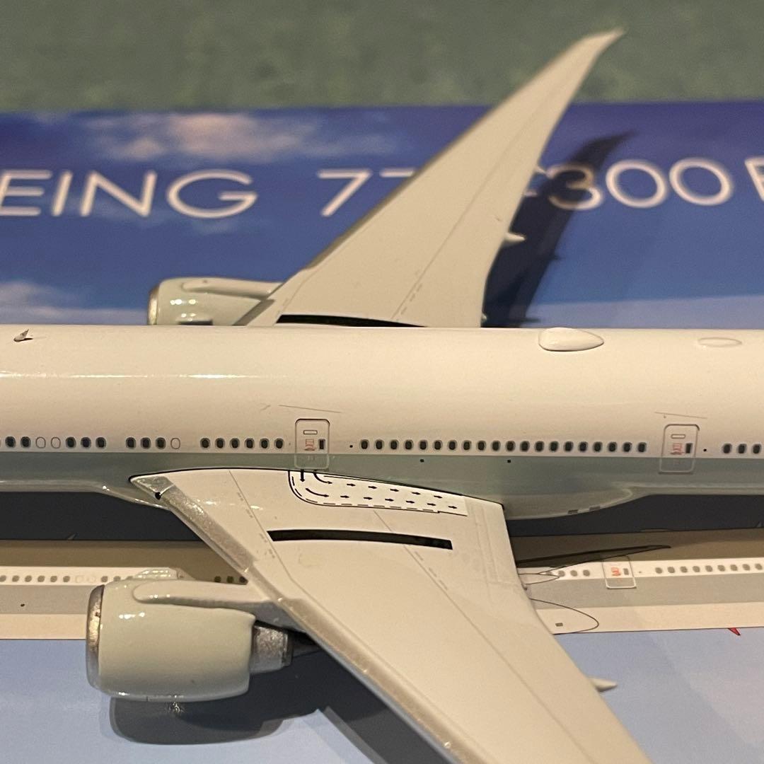 CATHAY PACIFIC 777-300ER B-HNR キャセイ 400