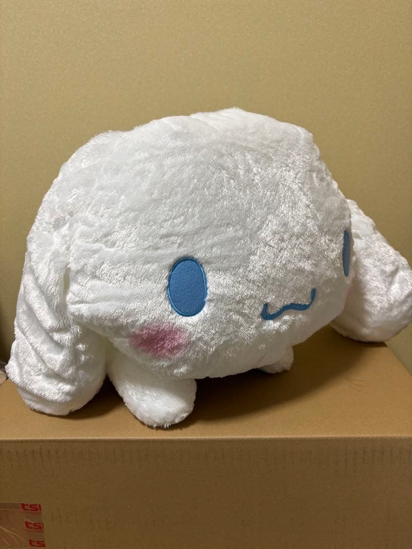 最終値下げ　シナモロール ぬいぐるみ・グッズセット