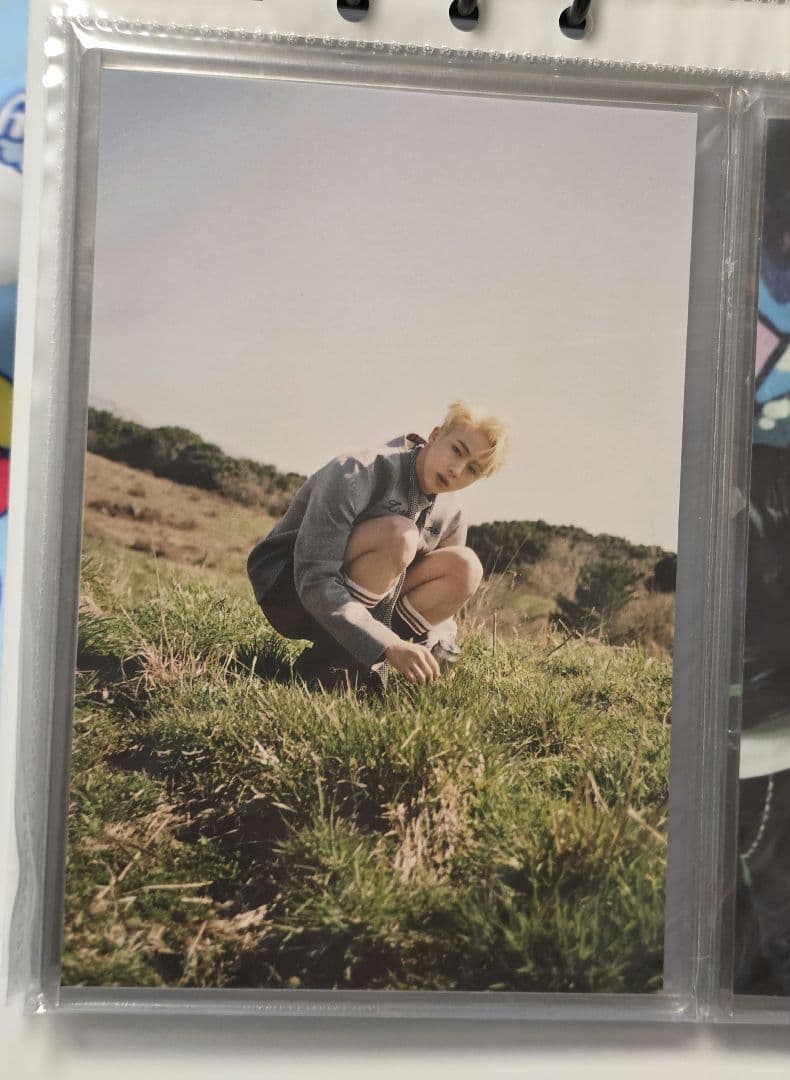 BTS ジン ARMYPEDIA ポストカードセット