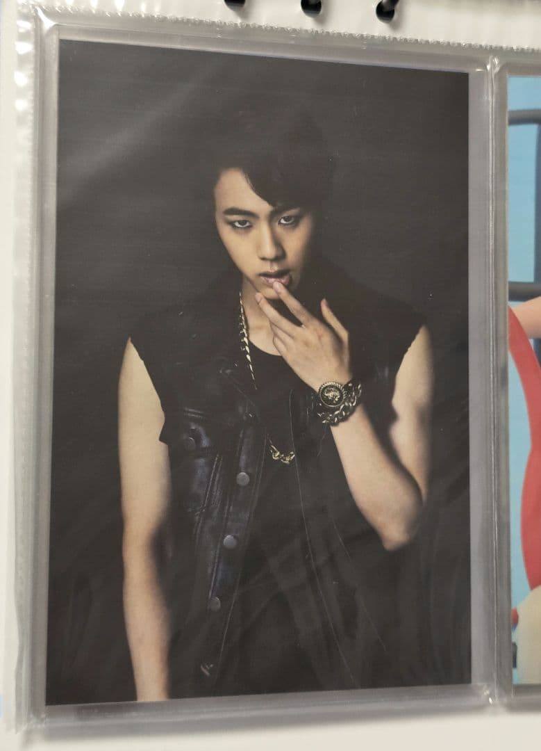 BTS ジン ARMYPEDIA ポストカードセット