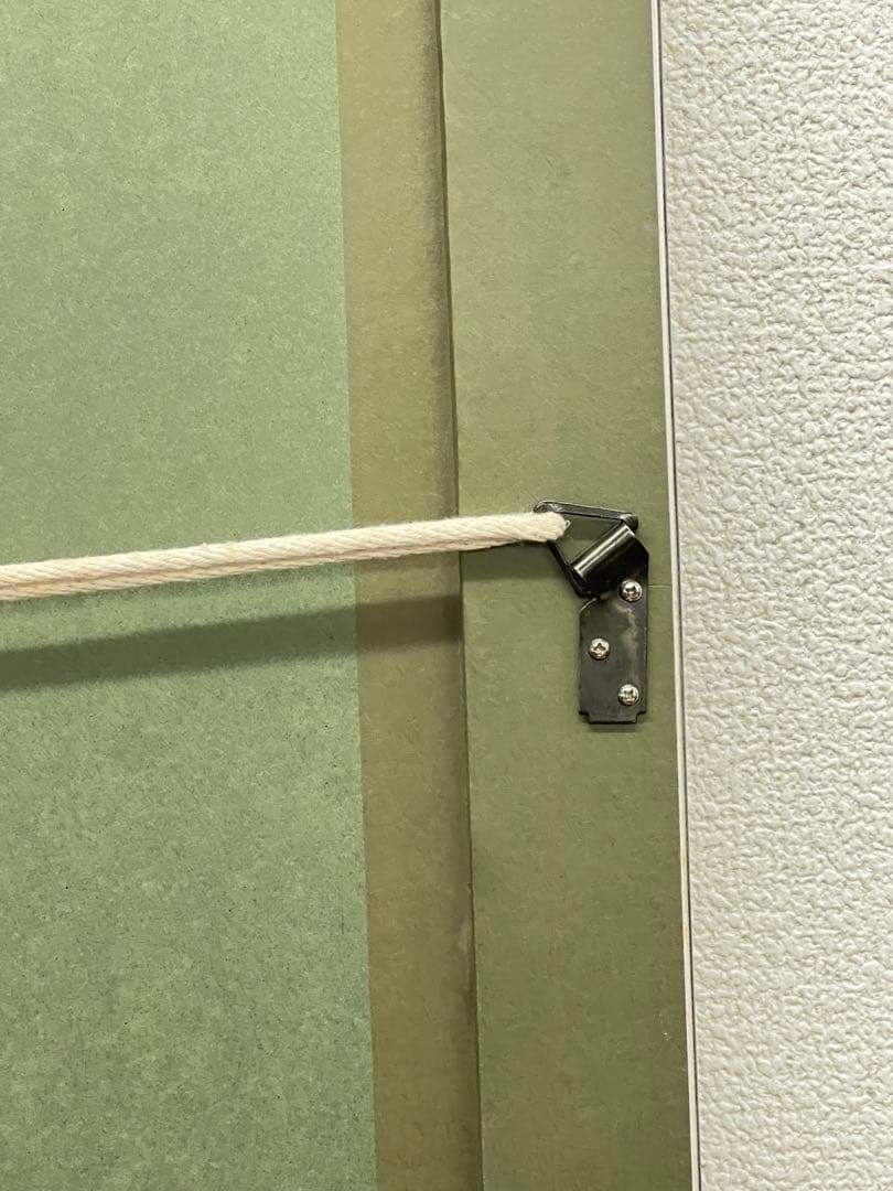 【模写】丁紹光 孔雀の舞 骨董 時代物 中国古美術 高さ約86cm