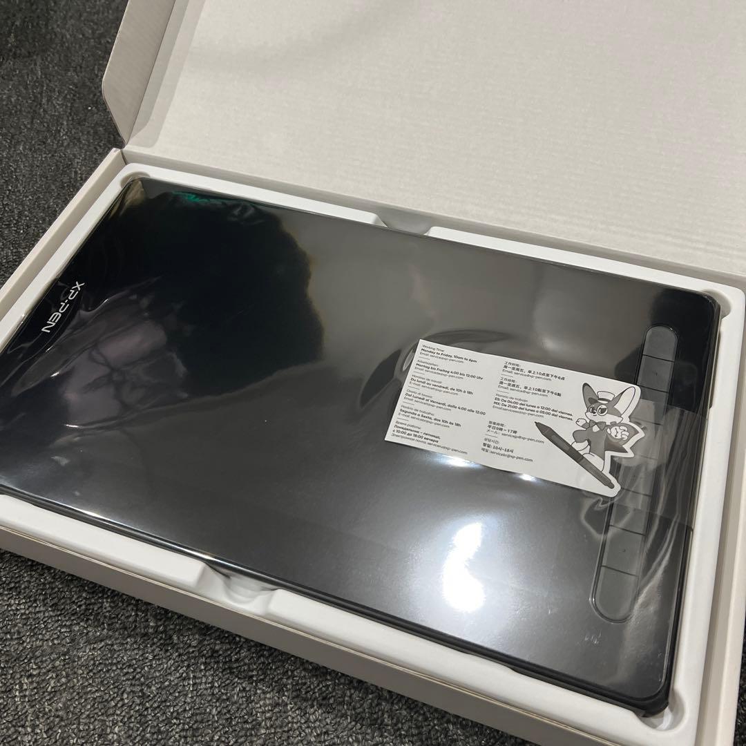 XPPen Artist 12セカンド 豪華版（日本限定モデル）　極美品