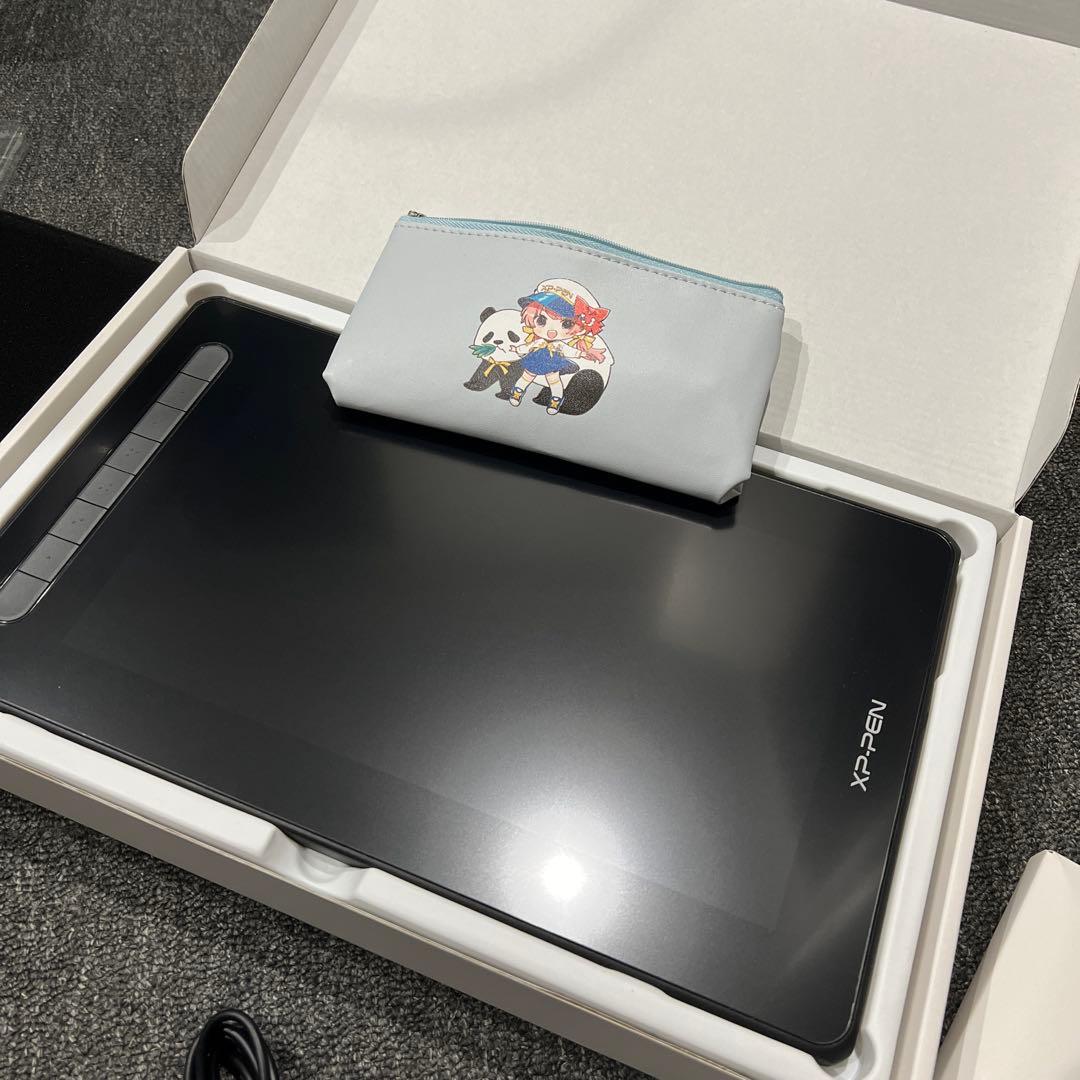 XPPen Artist 12セカンド 豪華版（日本限定モデル）　極美品