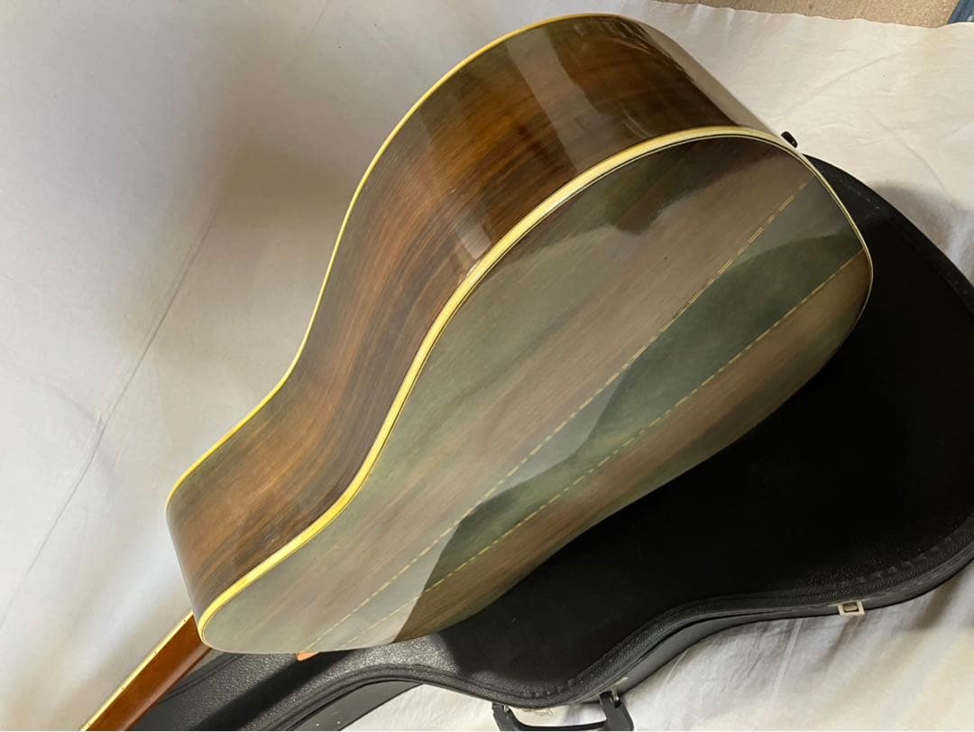 アコースティックギター モーリス　（Morris）SPECIAL