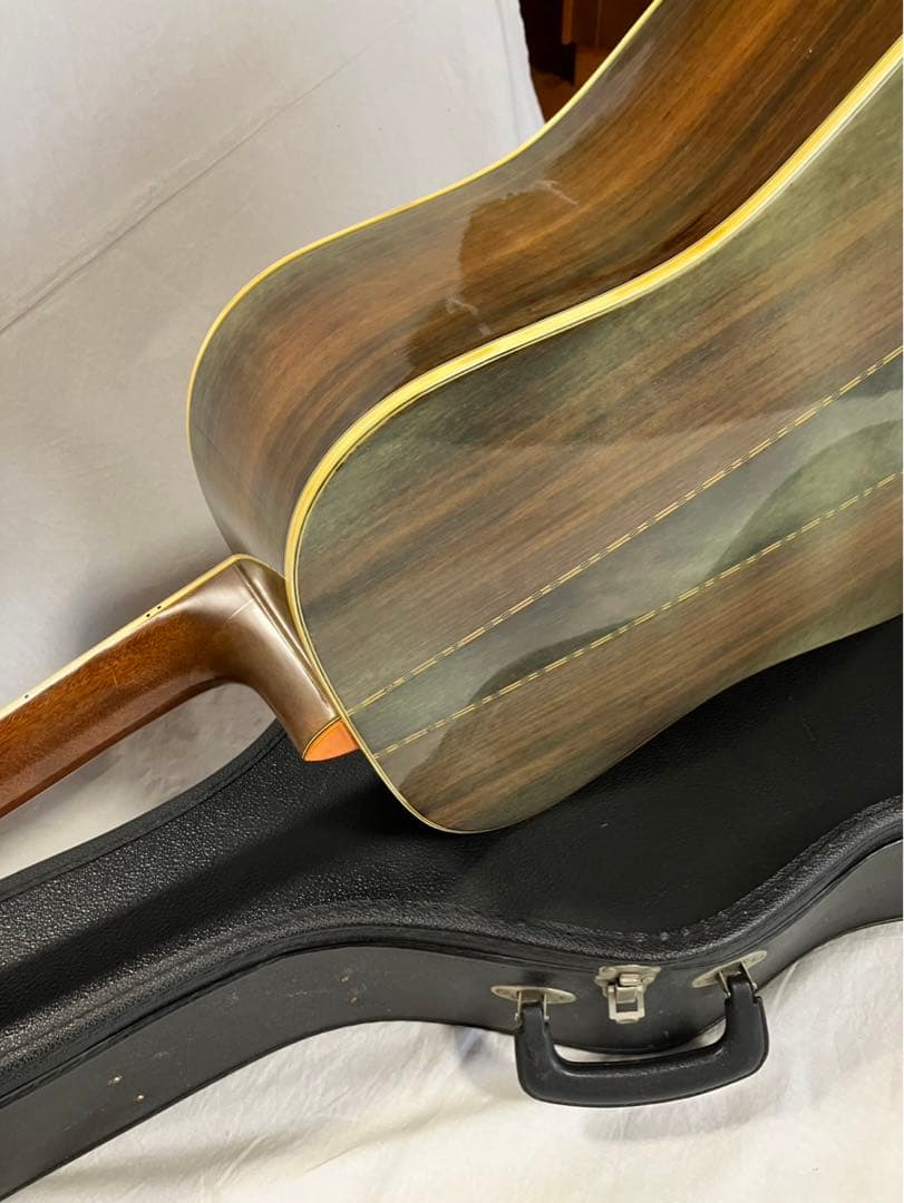 アコースティックギター モーリス　（Morris）SPECIAL