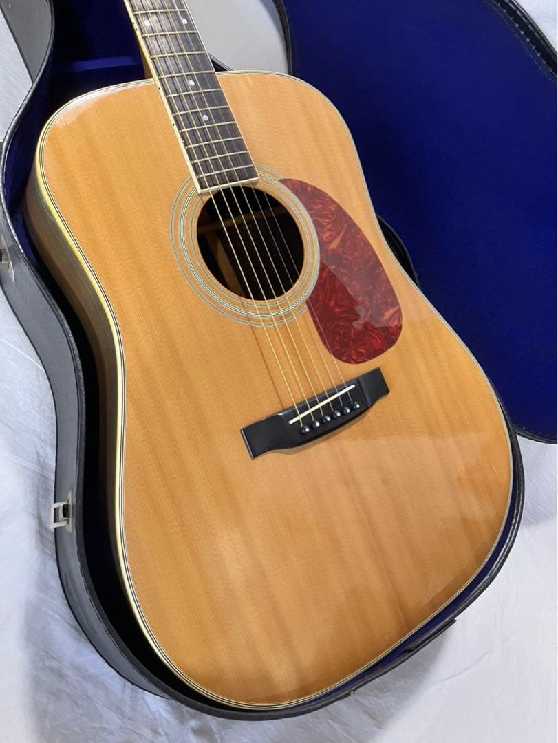 アコースティックギター モーリス　（Morris）SPECIAL