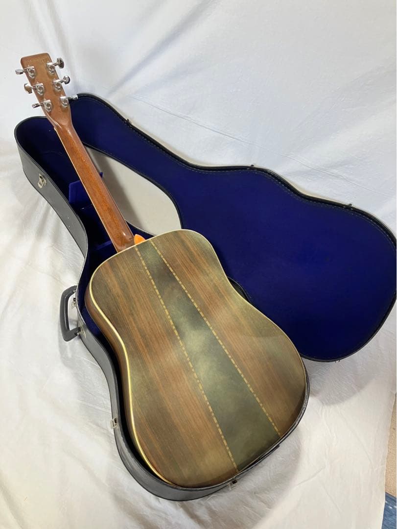 アコースティックギター モーリス　（Morris）SPECIAL