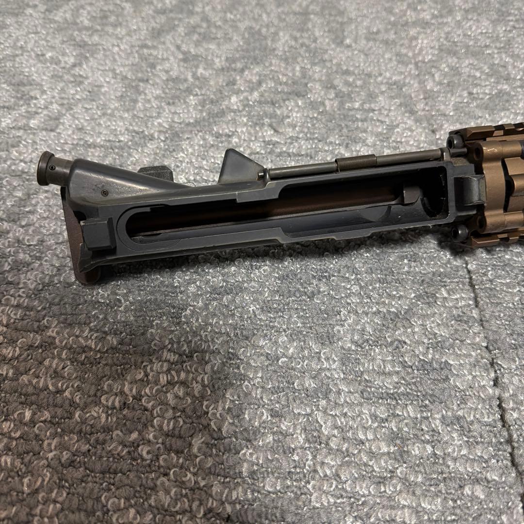 トレポン　アッパー　mk18