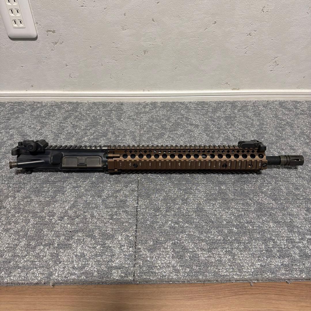 トレポン　アッパー　mk18