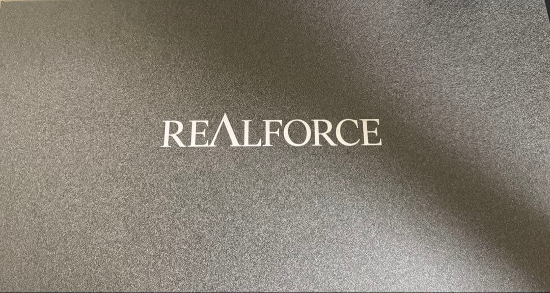 REALFORCE GX1 30g ホワイト