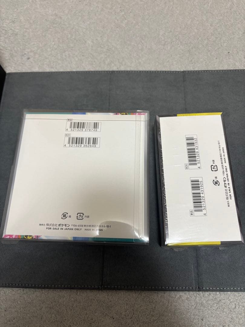 ポケモンカードゲーム メガドリーム　バトルパートナーズ　BOX シュリンク付き