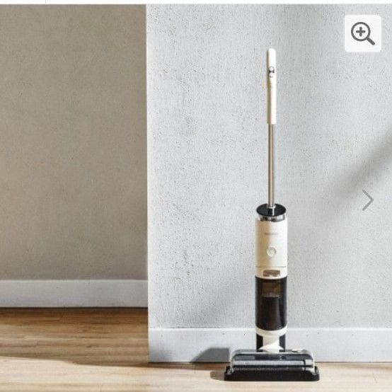 【未使用品】mindoo AquaX 水拭き掃除機 MIA-N001 CRM