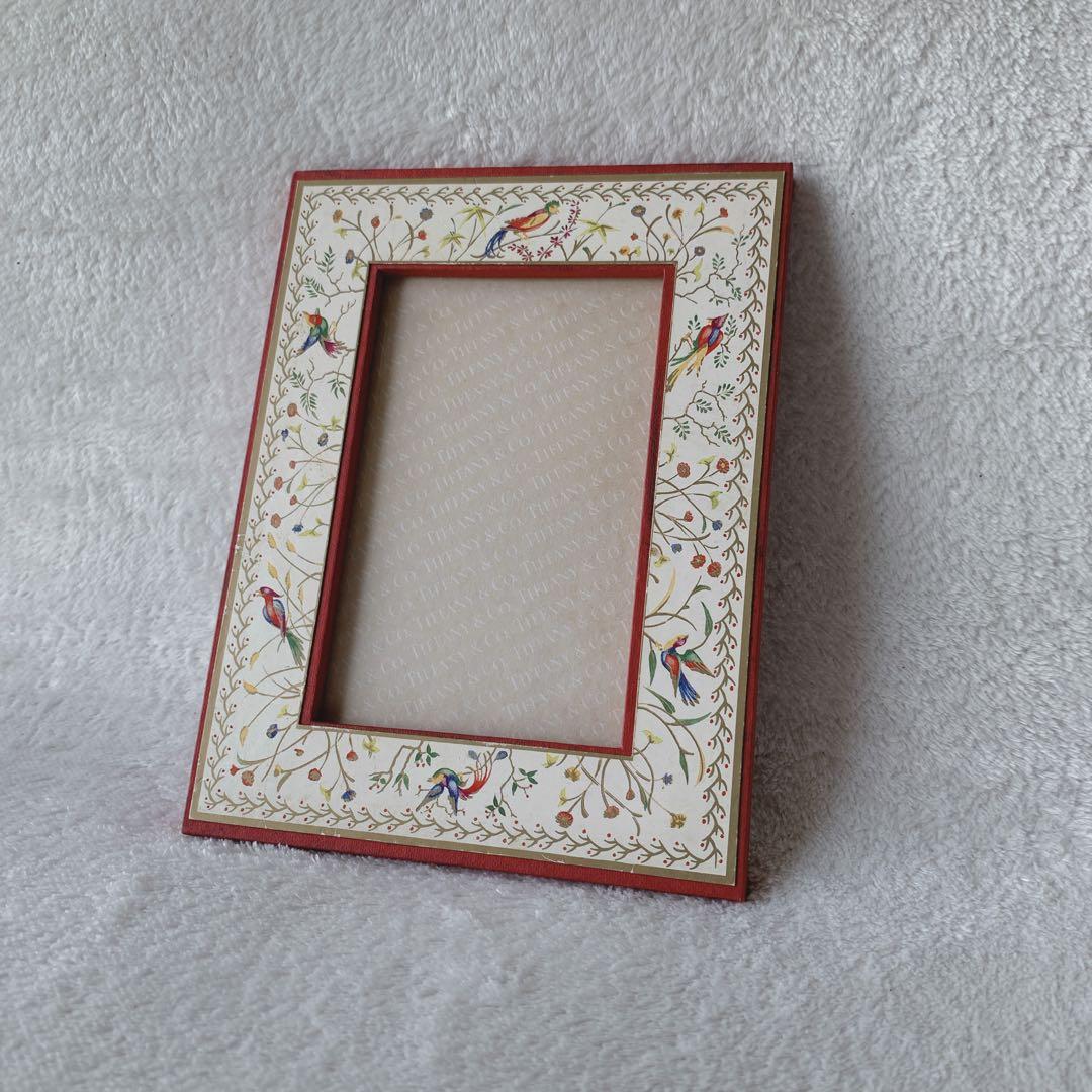 超希少 Vintage TIFFANY & CO. ティファニー フォトフレーム