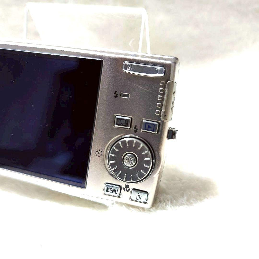 NIKON COOLPIX S600 シャンパンゴールド オールドコンデジ