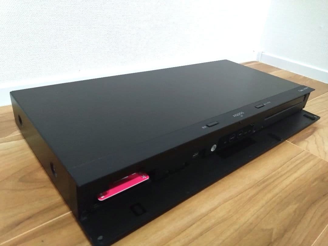 SHARP AQUOS 2B-C10DW1【1TB 2番組同時録画】
