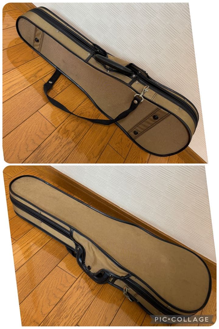 【美品】スズキ　バイオリン　No.280 1/2 1993年
