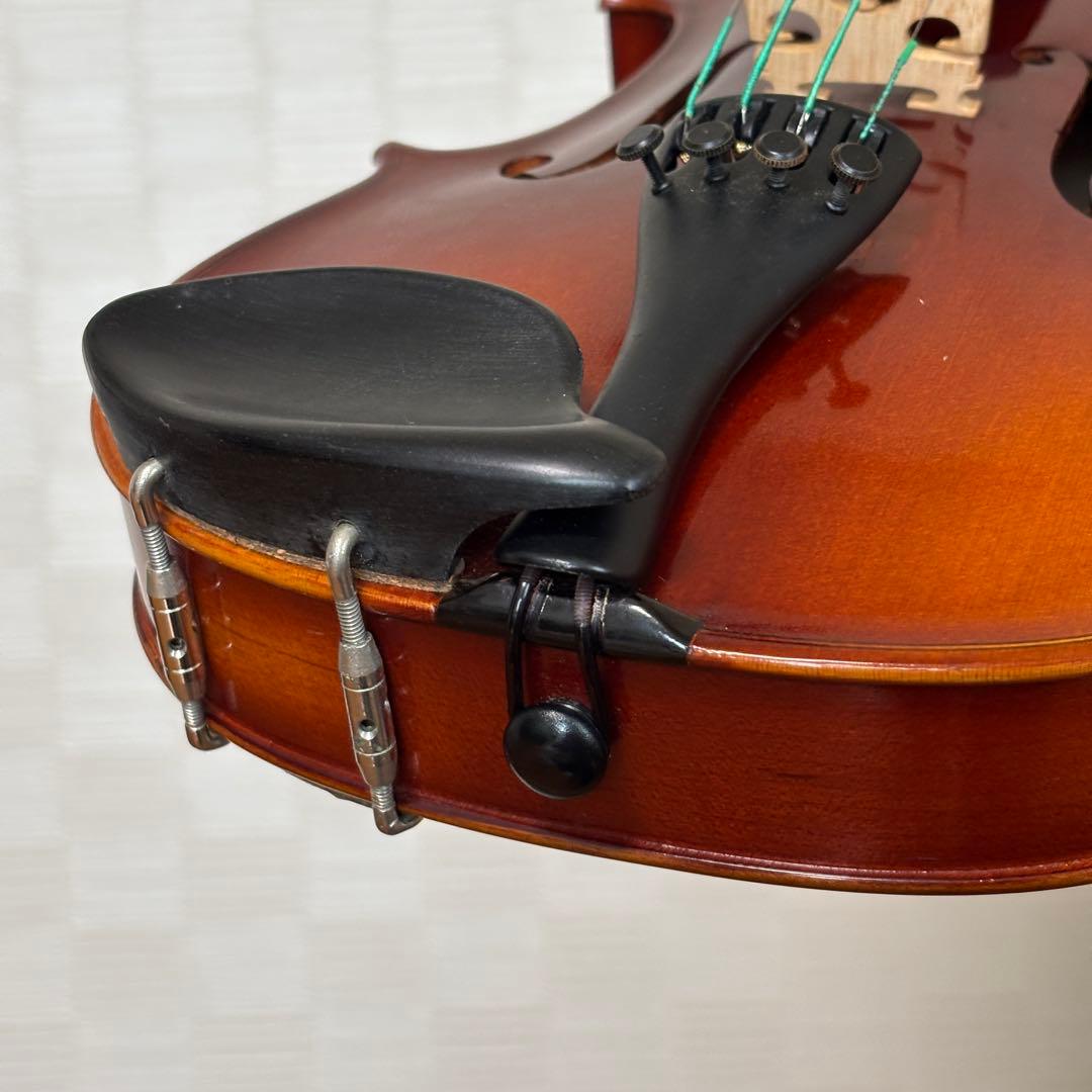 【美品】スズキ　バイオリン　No.280 1/2 1993年