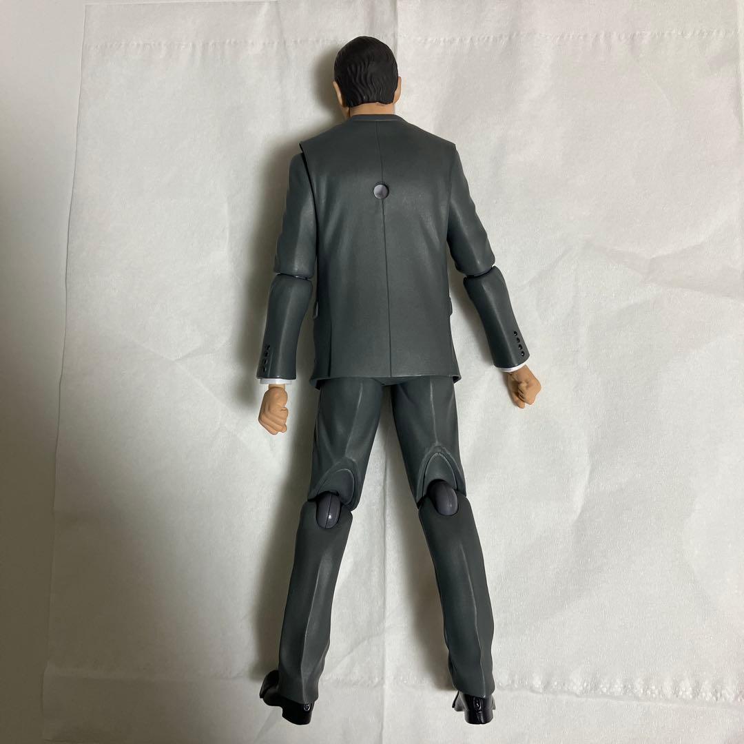 最終値下げ！figma孤独のグルメ　井之頭五郎　松重豊ver. （顔パーツ付き）