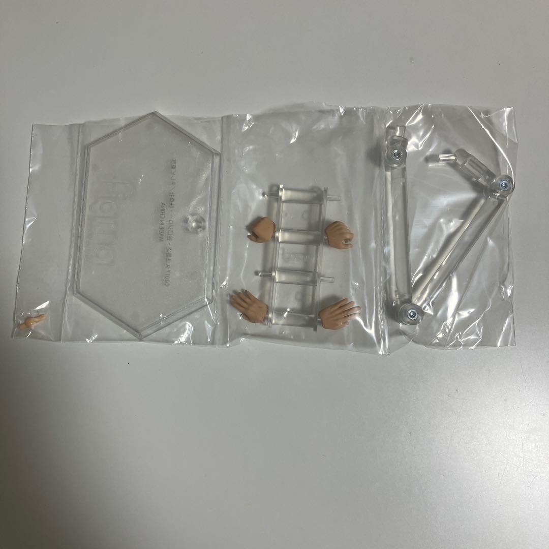最終値下げ！figma孤独のグルメ　井之頭五郎　松重豊ver. （顔パーツ付き）