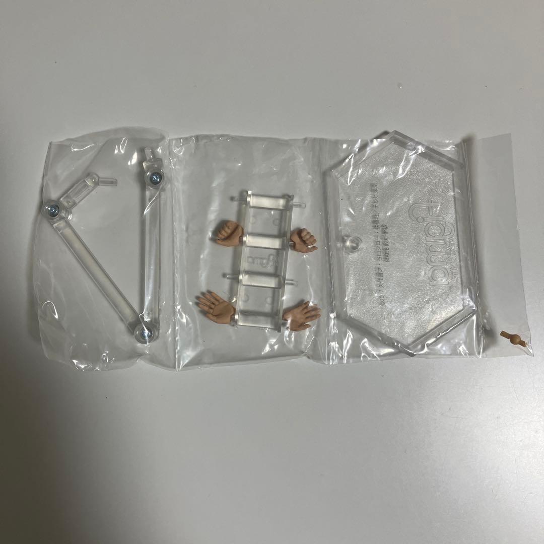 最終値下げ！figma孤独のグルメ　井之頭五郎　松重豊ver. （顔パーツ付き）