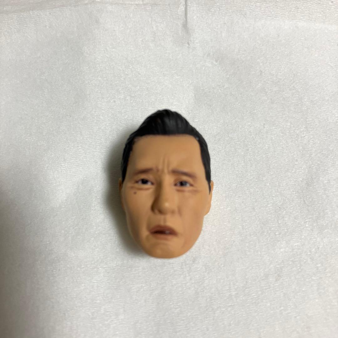 最終値下げ！figma孤独のグルメ　井之頭五郎　松重豊ver. （顔パーツ付き）