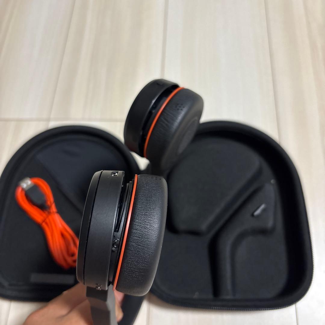 Jabra Evolve 75 ヘッドセット