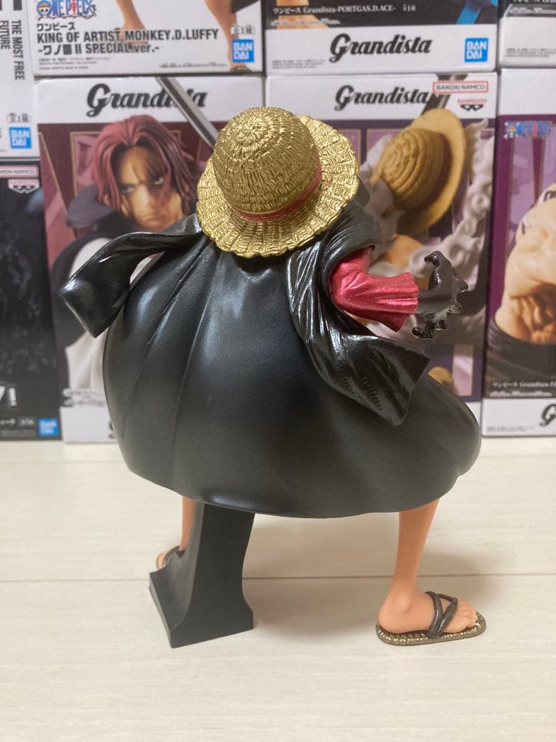 ワンピース フィギュア 9体セット グランディスタ キングオブアーティスト