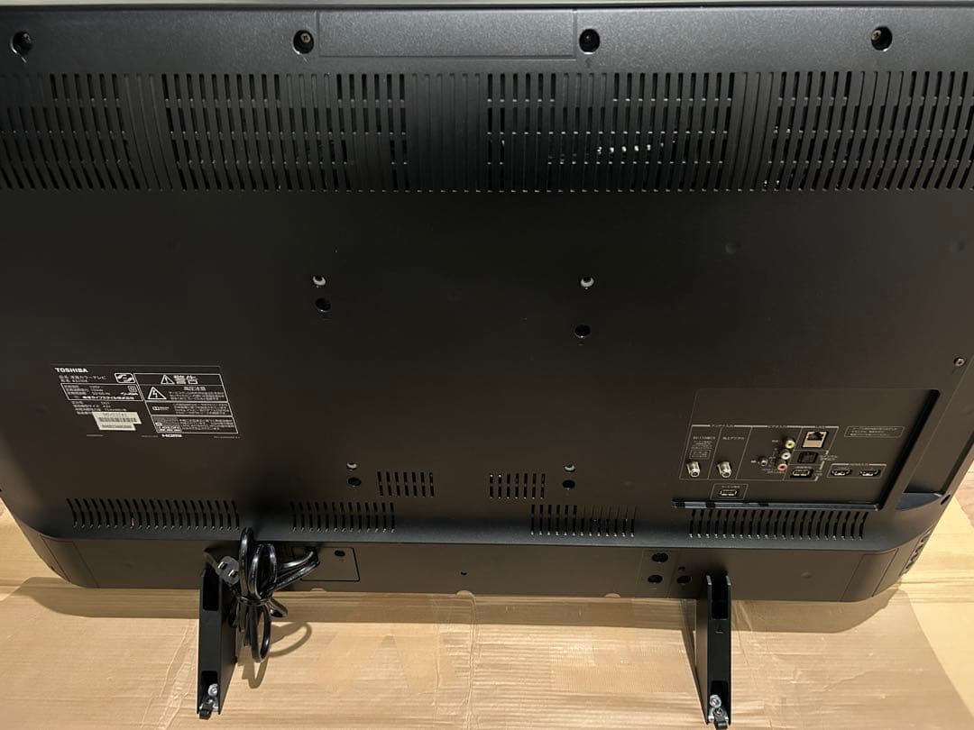特価 TOSHIBA 液晶テレビ 43J10X