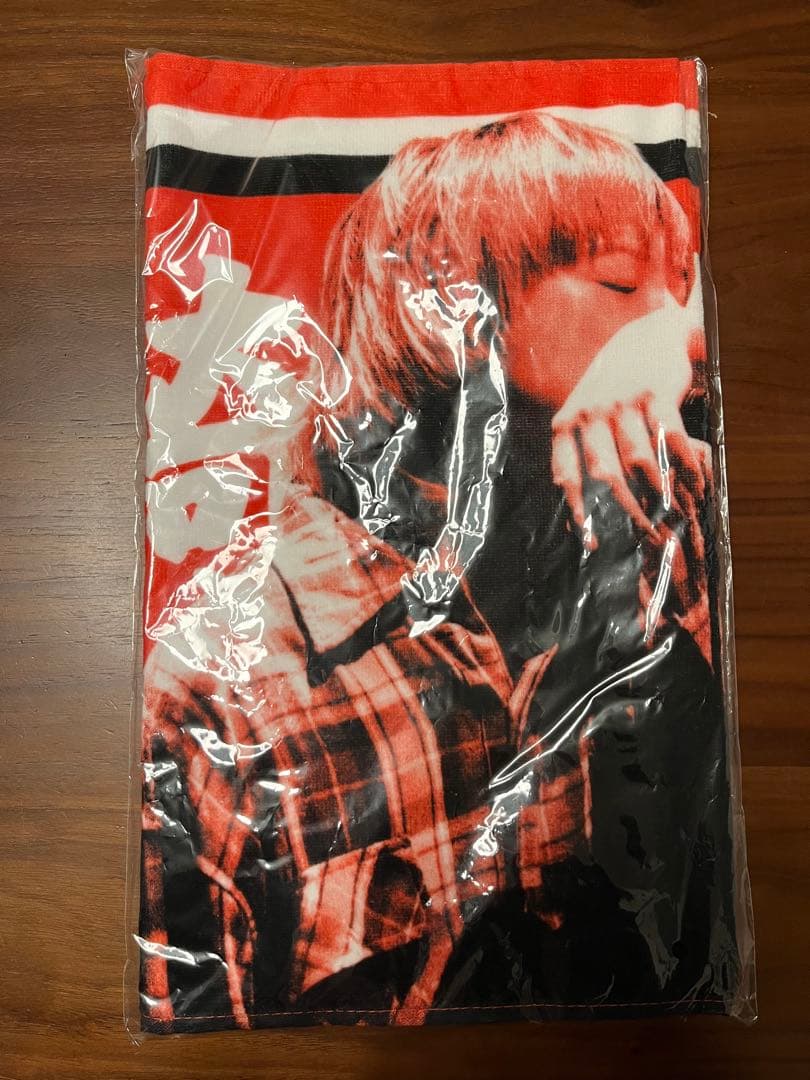 〈新品未開封〉尾崎世界観 イタタオル4