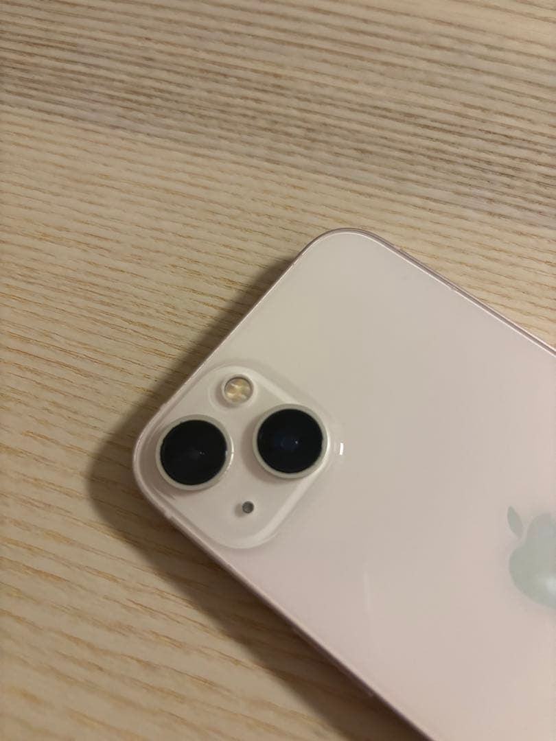 iPhone13 ピンク　ジャンク品