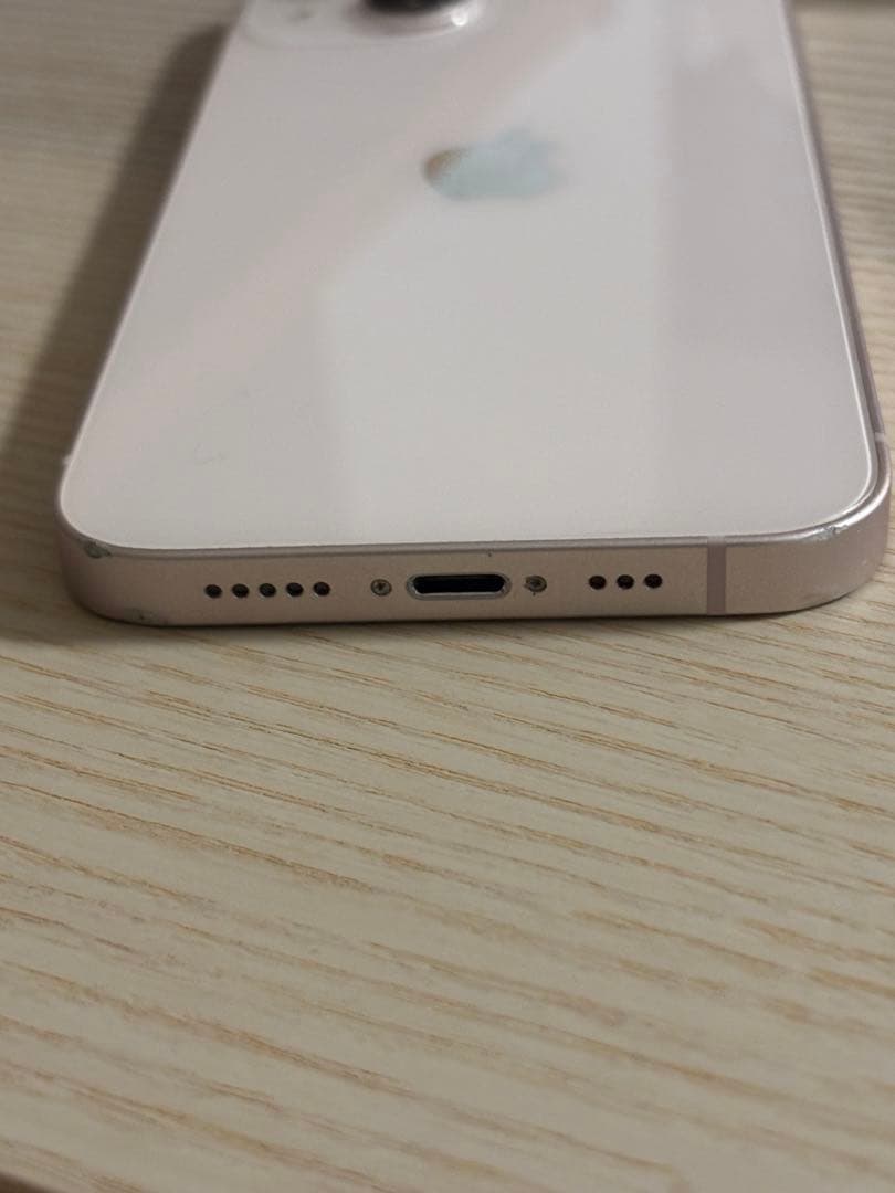 iPhone13 ピンク　ジャンク品