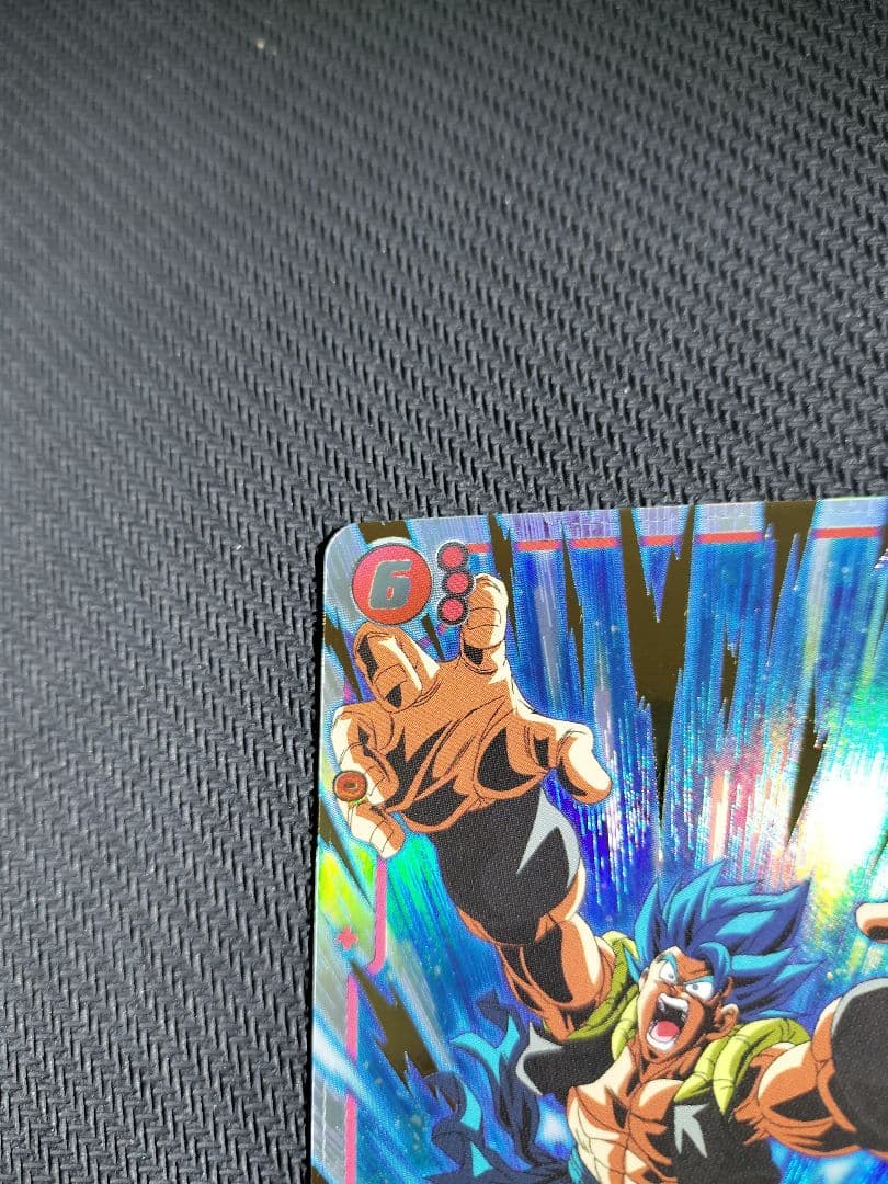 ゴジータ・ゴジータ：BR トレーディングカードセット