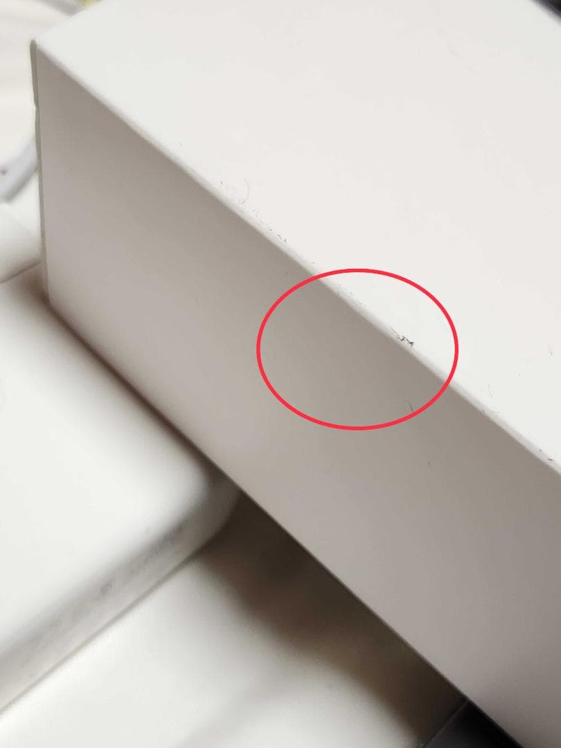 3/31で終了MacBook pro 15インチ 2018 SSD2TB