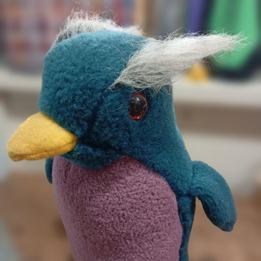 超希少★パタゴニア　ペンギンのぬいぐるみペンギーノ Patagonia 当時物